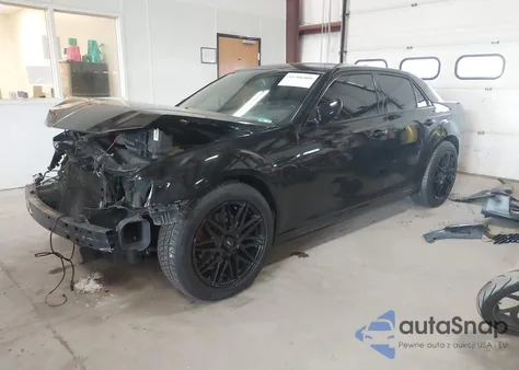 2016 Chrysler 300 300S из США, поврежденный, VIN 2C3CCAGGXGH261904